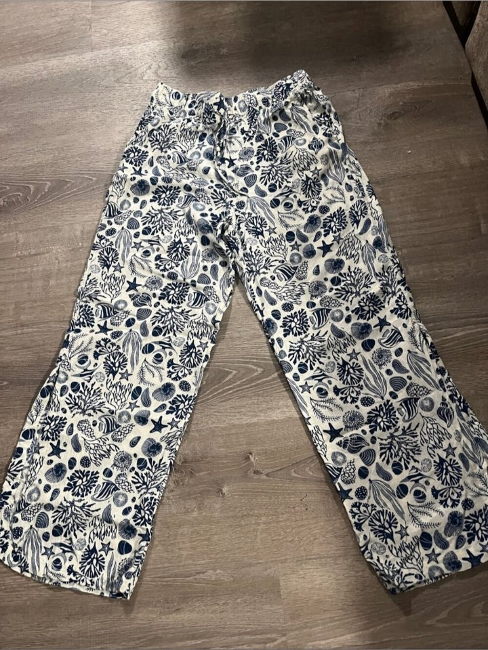 Women's Linen resort Pants